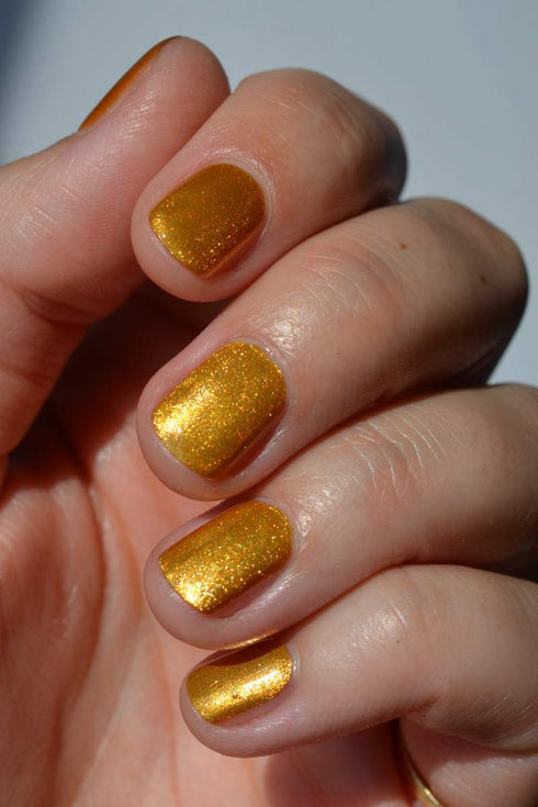 HIDDEN HUE NAIL POLISH